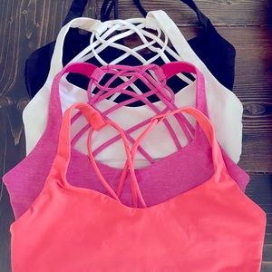 Lululemon Sports Bra Bundle